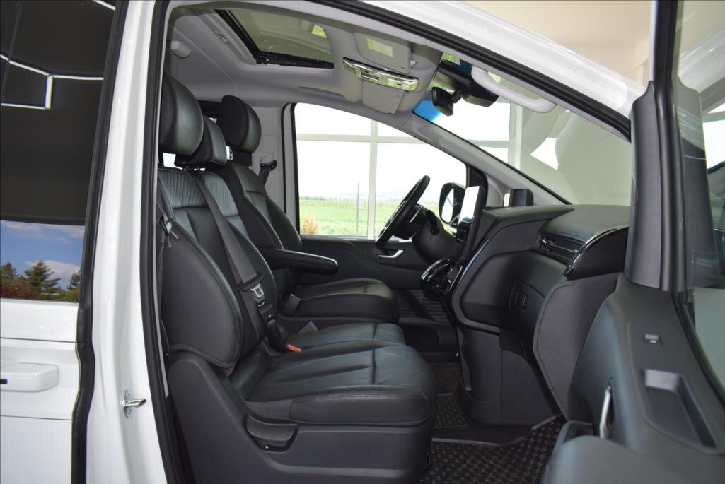 Hyundai Staria MPV 2,2 l 130 kw