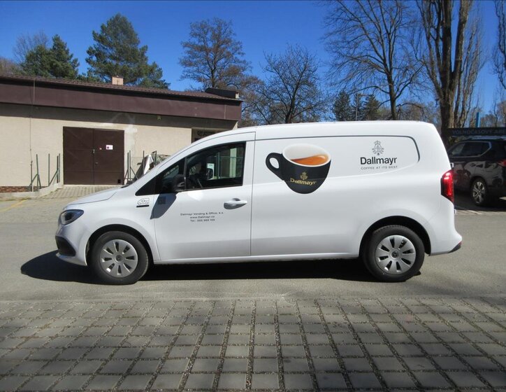 Mercedes-Benz Citan Ostatní 0,0 90 kw