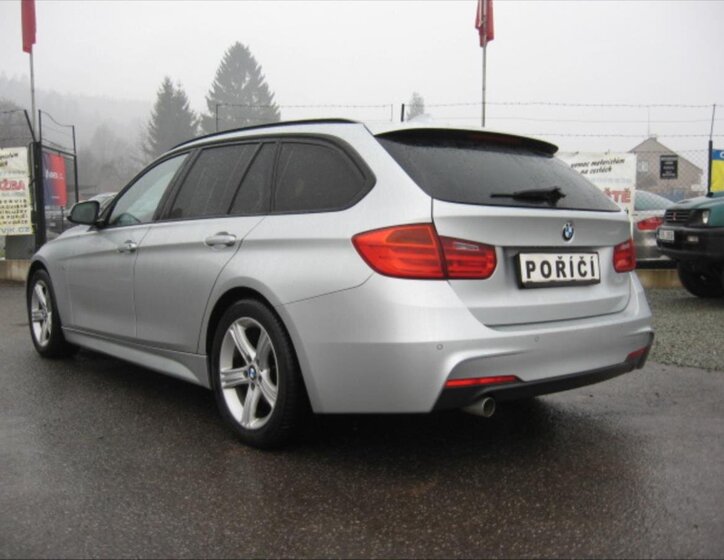 BMW Řada 3 Kombi 2,0 l 105 kw