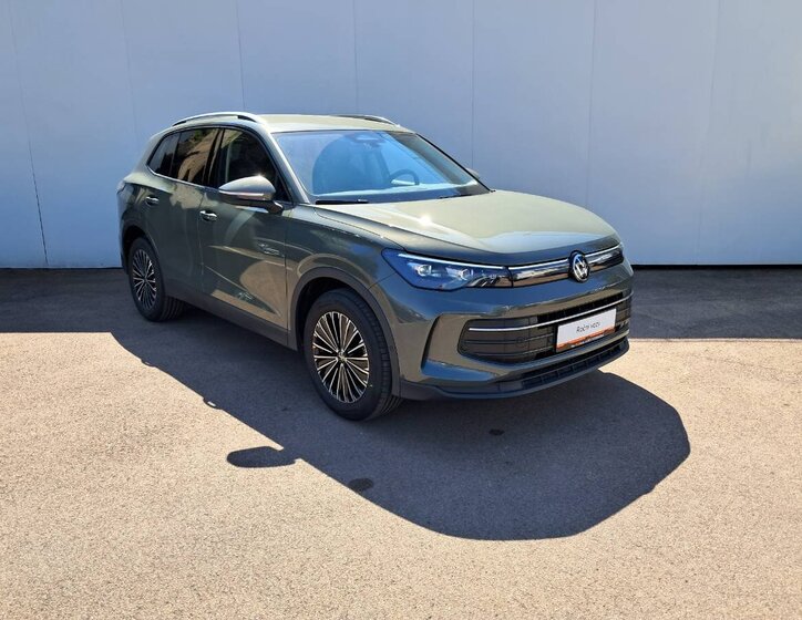 Volkswagen Tiguan SUV / Terénní 1,5 l 110 kw