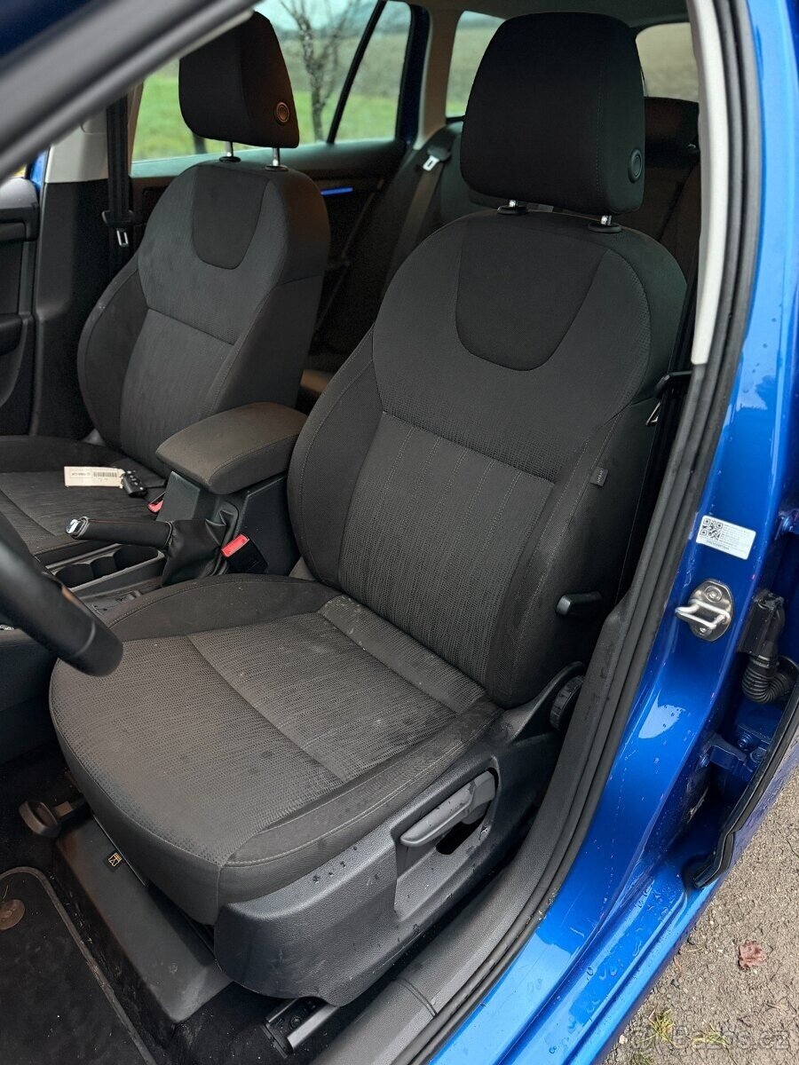 Škoda Octavia Kombi 0,0 110 kw