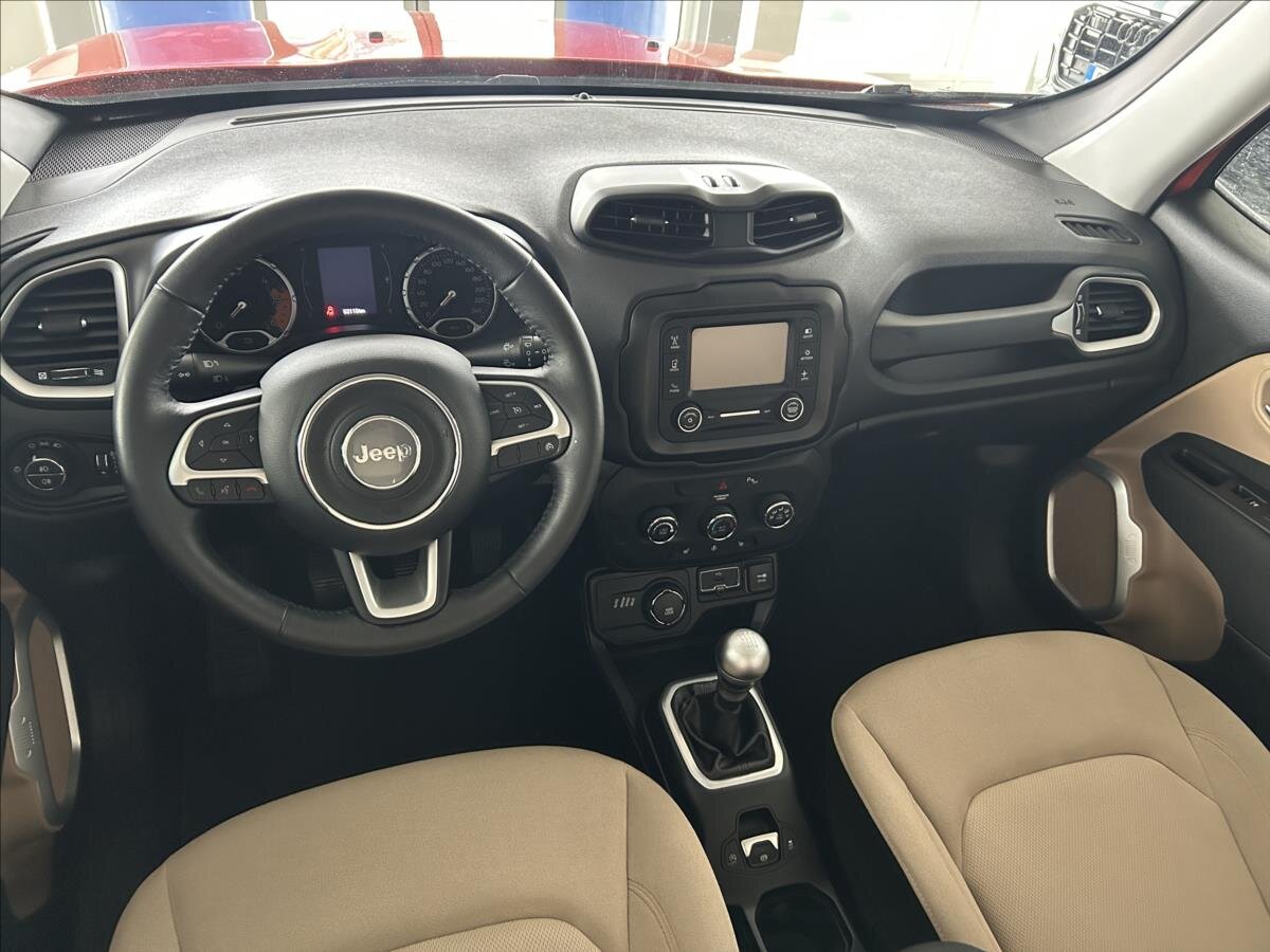 Jeep Renegade SUV / Terénní 2,0 l 103 kw