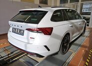 Škoda Octavia Kombi 2,0 l 147 kw