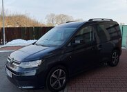 Volkswagen Caddy Kombi 2,0 l 90 kw