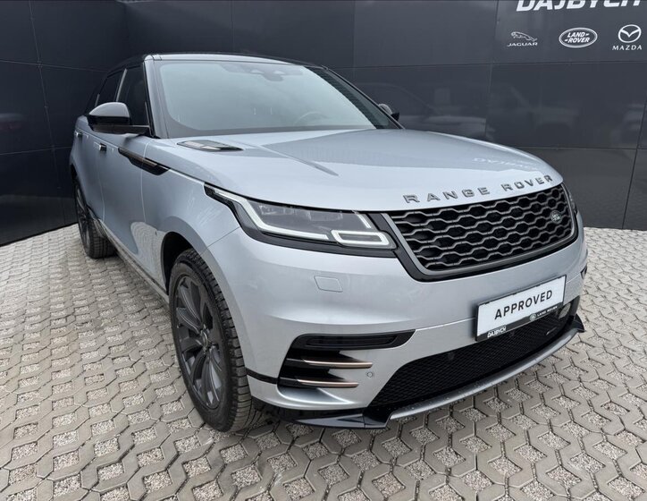 Land Rover Range Rover Velar SUV / Terénní 2,0 l 150 kw