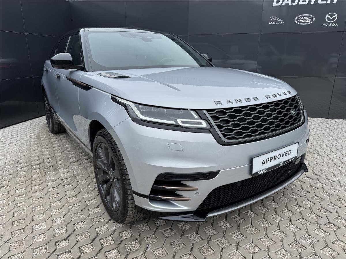 Land Rover Range Rover Velar SUV / Terénní 2,0 l 150 kw