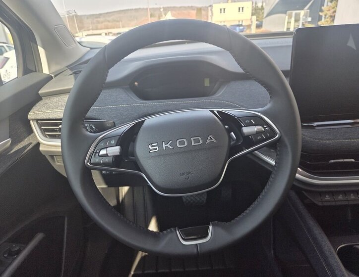 Škoda Elroq SUV / Terénní 1,0 210 kw
