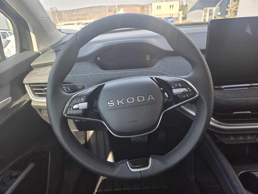 Škoda Elroq SUV / Terénní 1,0 210 kw