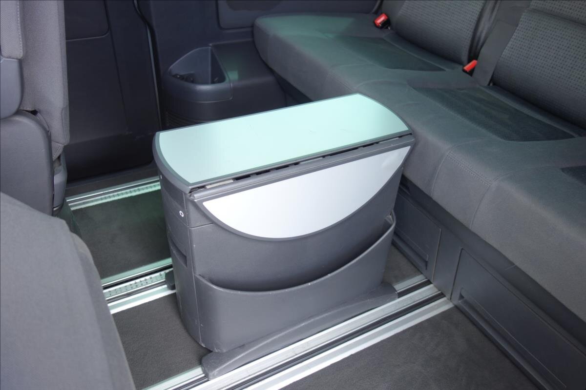 Volkswagen Multivan Kombi 2,5 l 128 kw