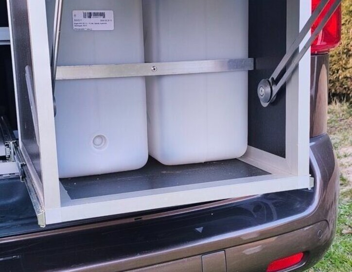 Citroën SpaceTourer VAN / Minibus 0,0 130 kw