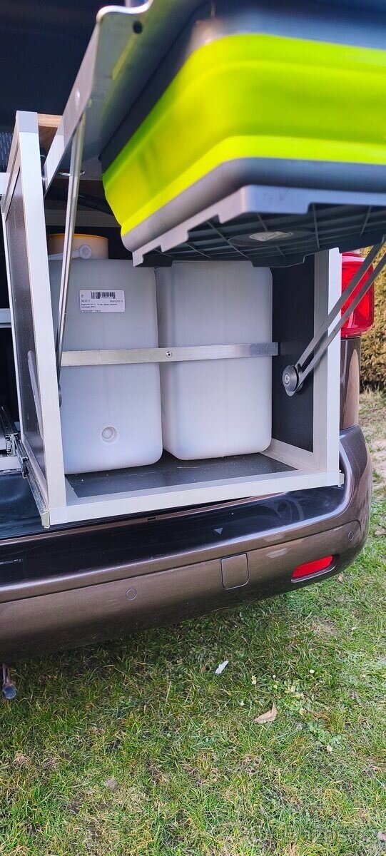 Citroën SpaceTourer VAN / Minibus 0,0 130 kw