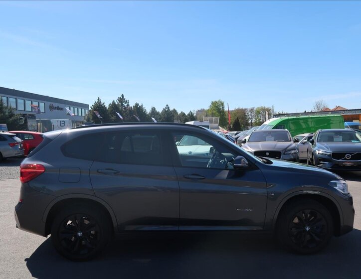 BMW X1 SUV / Terénní 2,0 l 140 kw