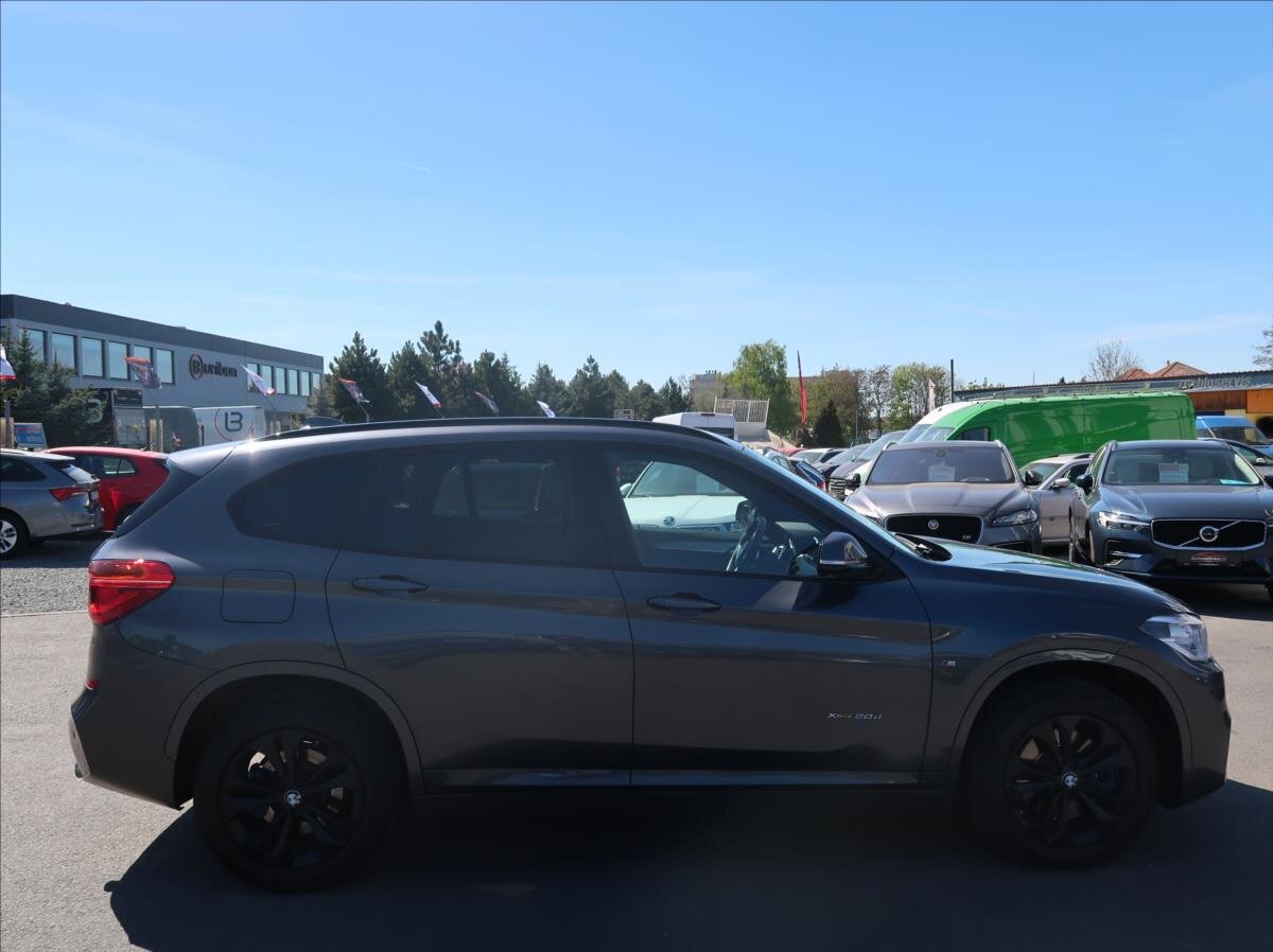 BMW X1 SUV / Terénní 2,0 l 140 kw