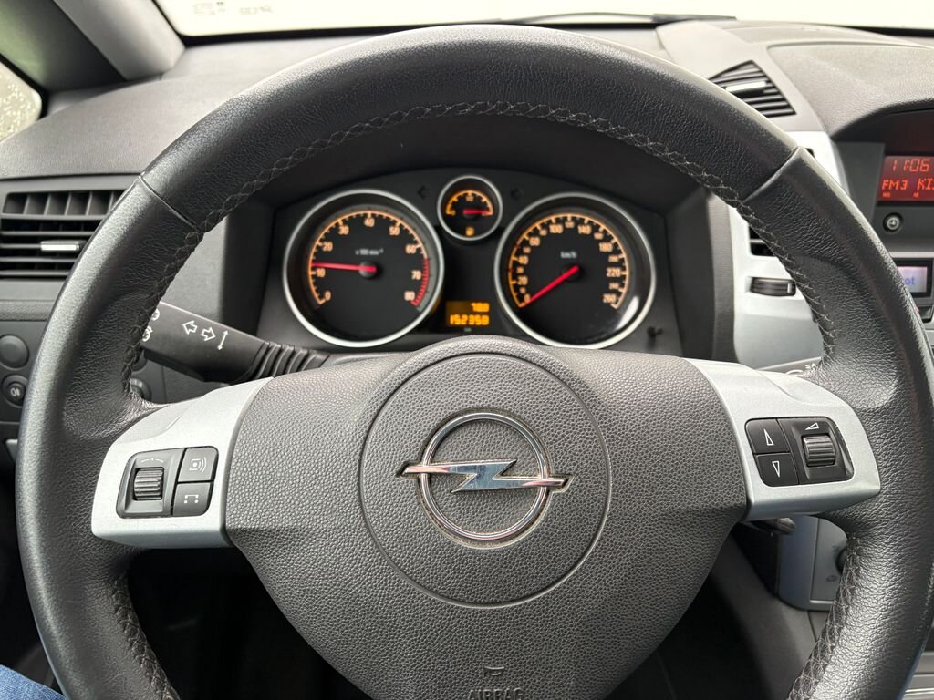 Opel Zafira MPV 1,6 l 110 kw