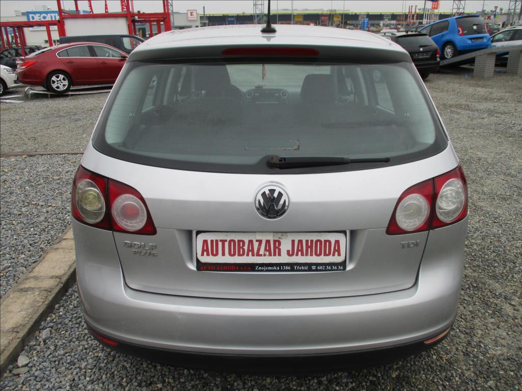 Volkswagen Golf Plus