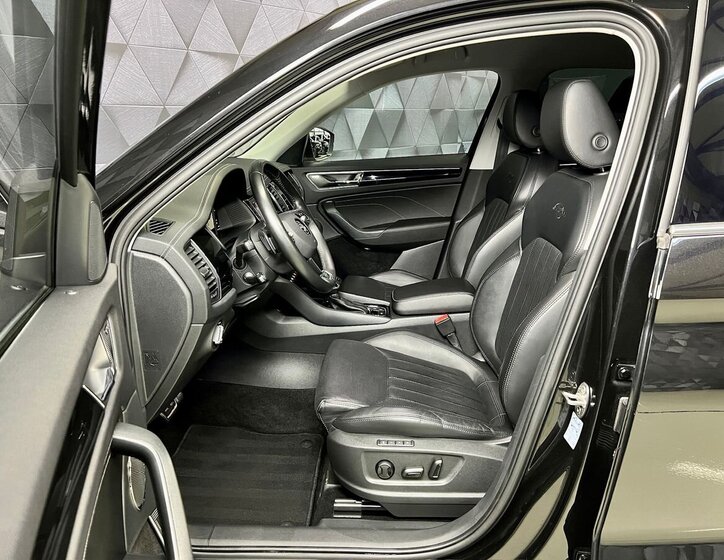 Škoda Kodiaq SUV / Terénní 2,0 l 147 kw