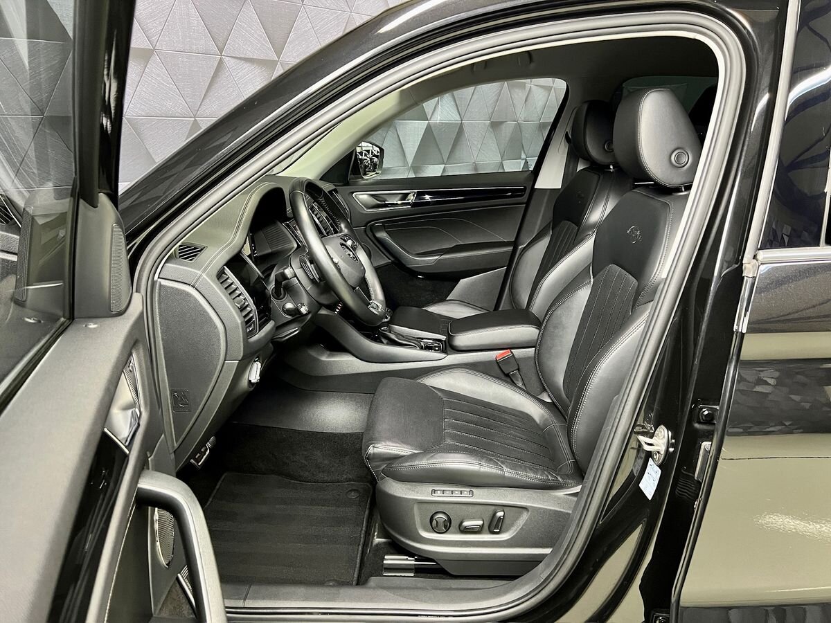 Škoda Kodiaq SUV / Terénní 2,0 l 147 kw