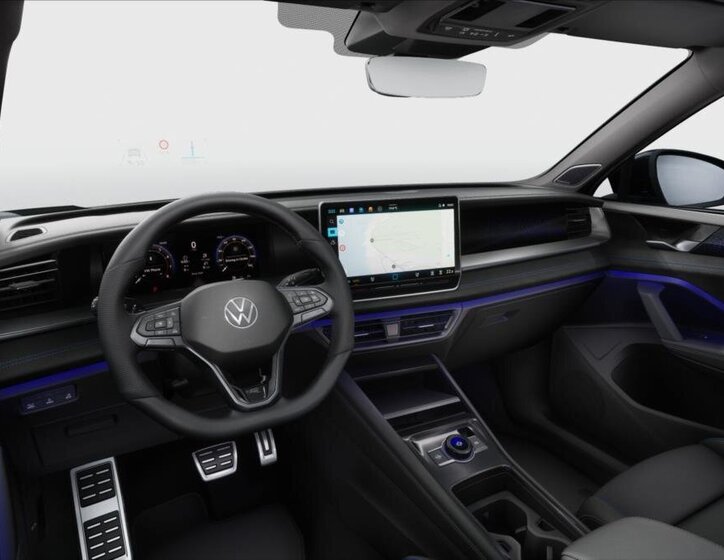 Volkswagen Tayron SUV / Terénní 2,0 l 150 kw