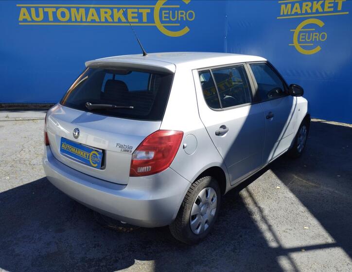 Škoda Fabia 4