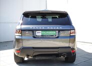 Land Rover Range Rover Sport SUV 4,4 l 250 kw