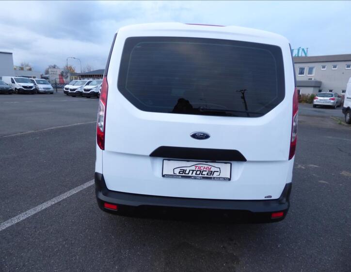 Ford Transit Connect 4