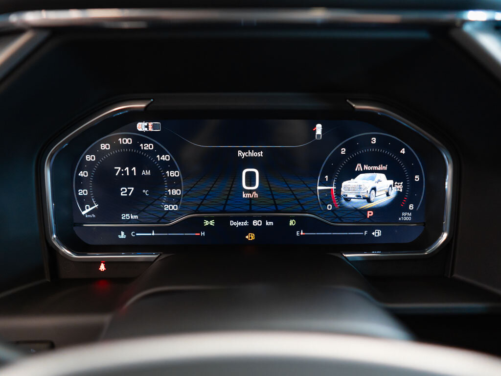 GMC Sierra Pick-up 6,2 l 313 kw