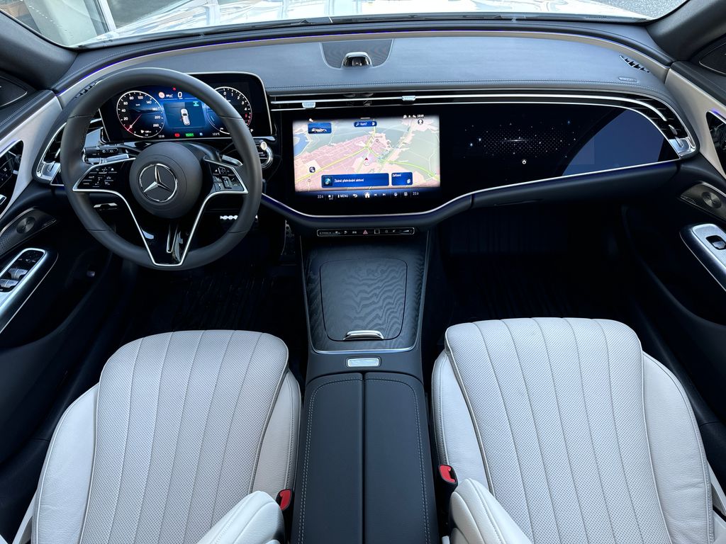 Mercedes-Benz Třídy E