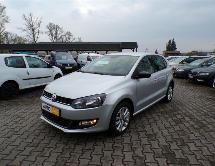 Volkswagen Polo Hatchback 1,2 l 77 kw