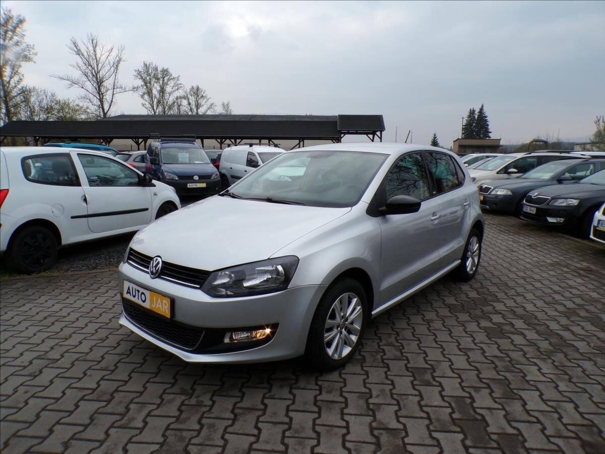 Volkswagen Polo Hatchback 1,2 l 77 kw