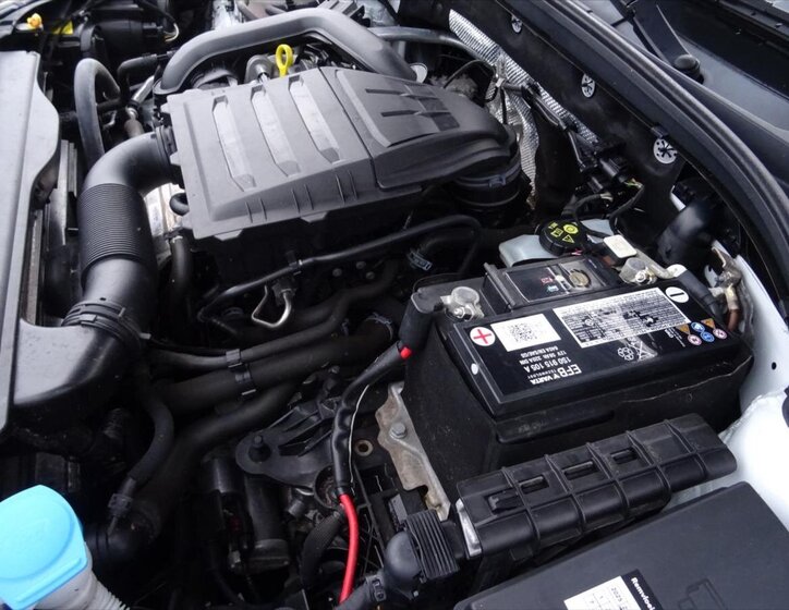 Škoda Octavia Kombi 999,0 85 kw