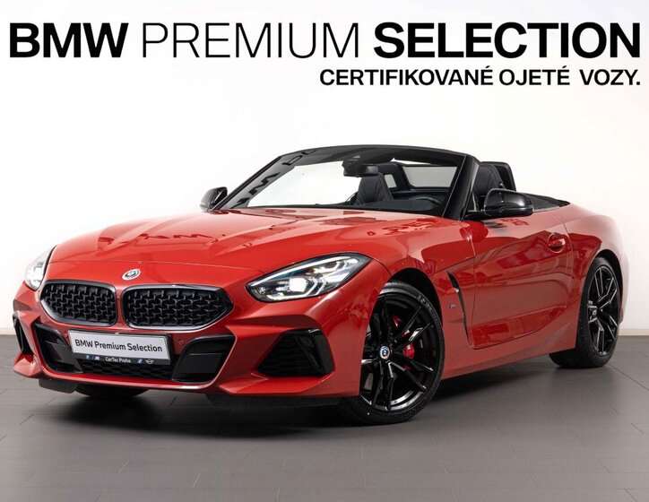 BMW Z4 Kabriolet 3,0 l 250 kw