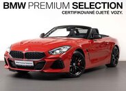 BMW Z4 Kabriolet 3,0 l 250 kw