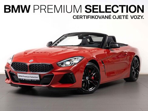 BMW Z4 Kabriolet 3,0 l 250 kw