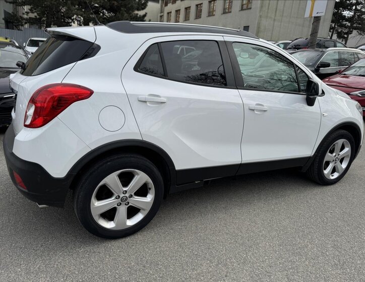 Opel Mokka Hatchback 1,7 l 96 kw