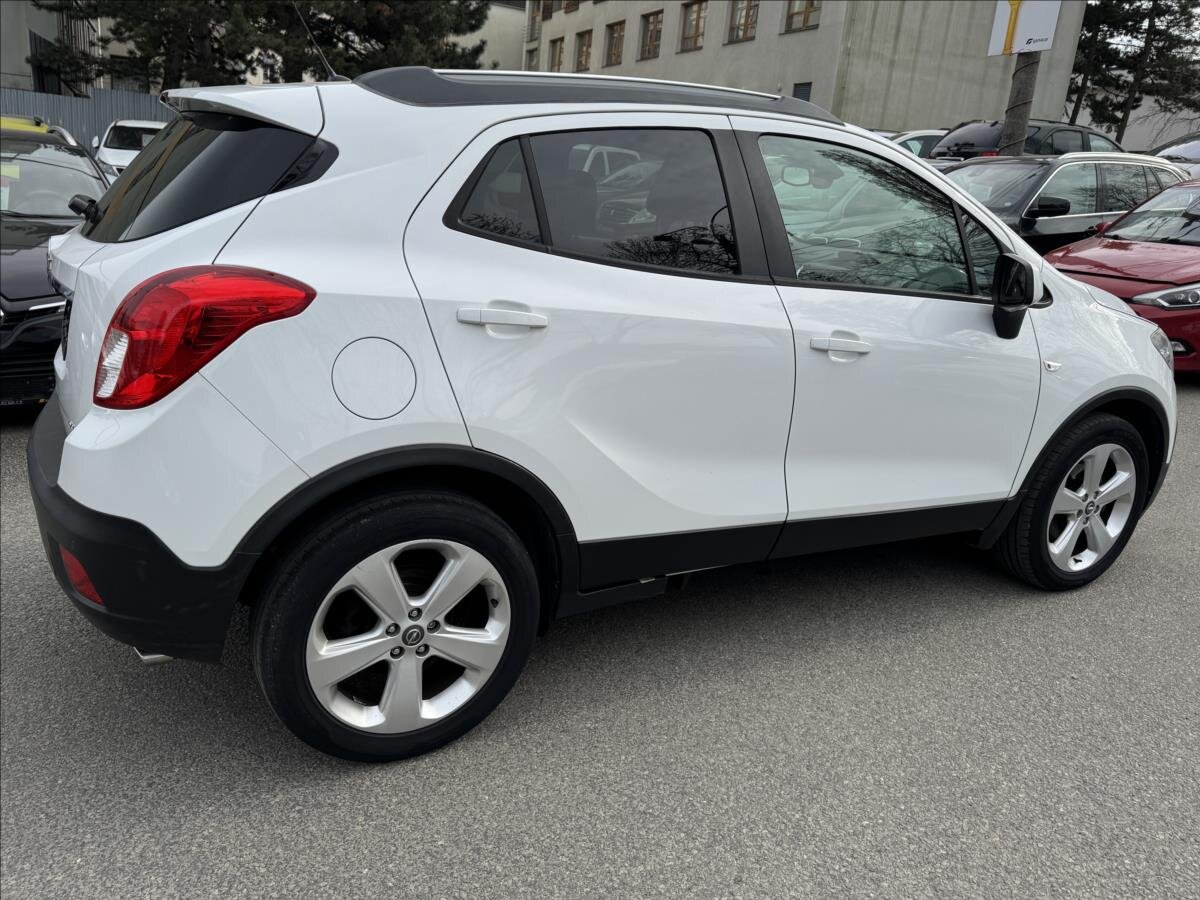 Opel Mokka Hatchback 1,7 l 96 kw
