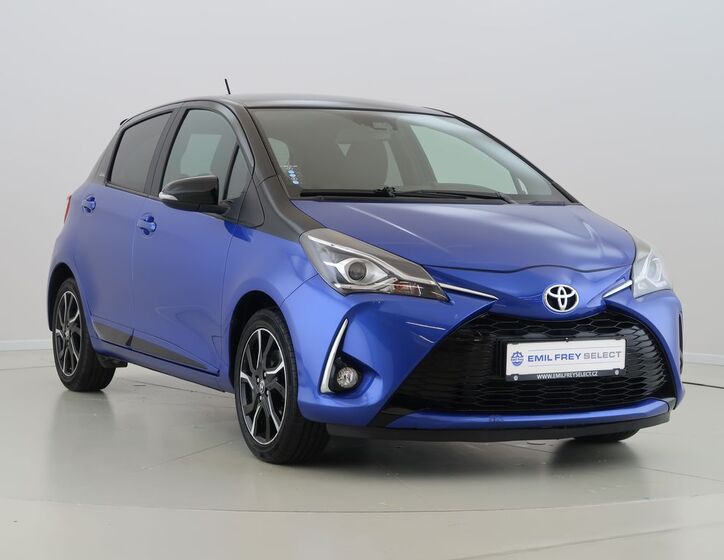Toyota Yaris 3