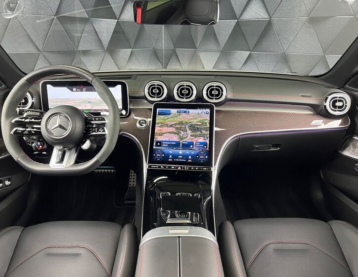 Mercedes-Benz Třídy C Kombi 2,0 l 500 kw