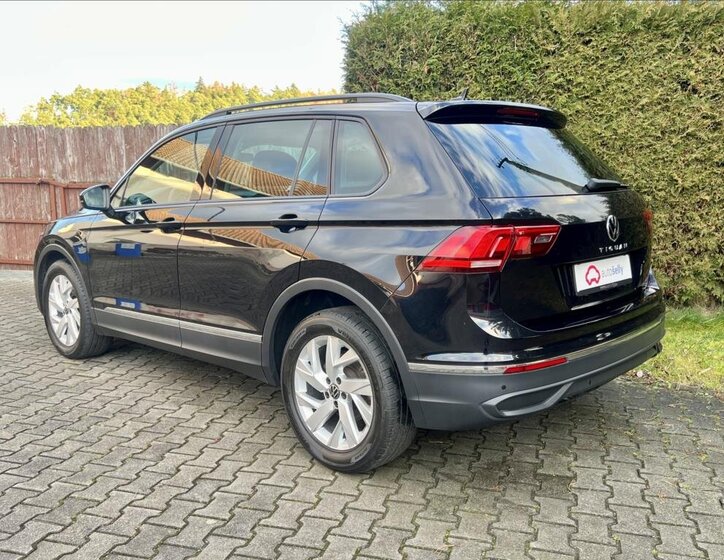 Volkswagen Tiguan 3
