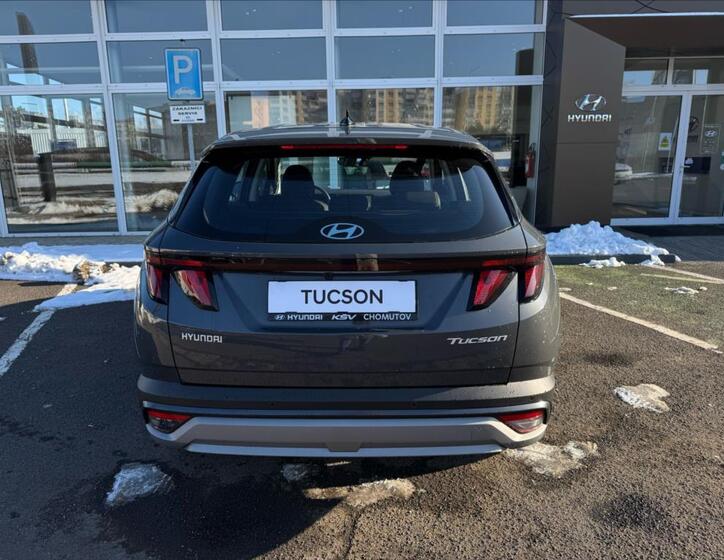 Hyundai Tucson 4