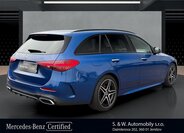 Mercedes-Benz Třídy C Kombi 1,5 l 150 kw