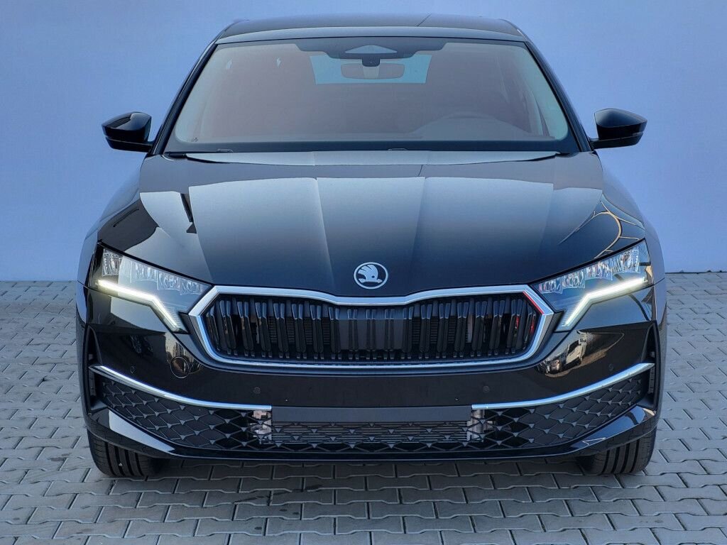 Škoda Octavia Liftback 1,5 l 110 kw