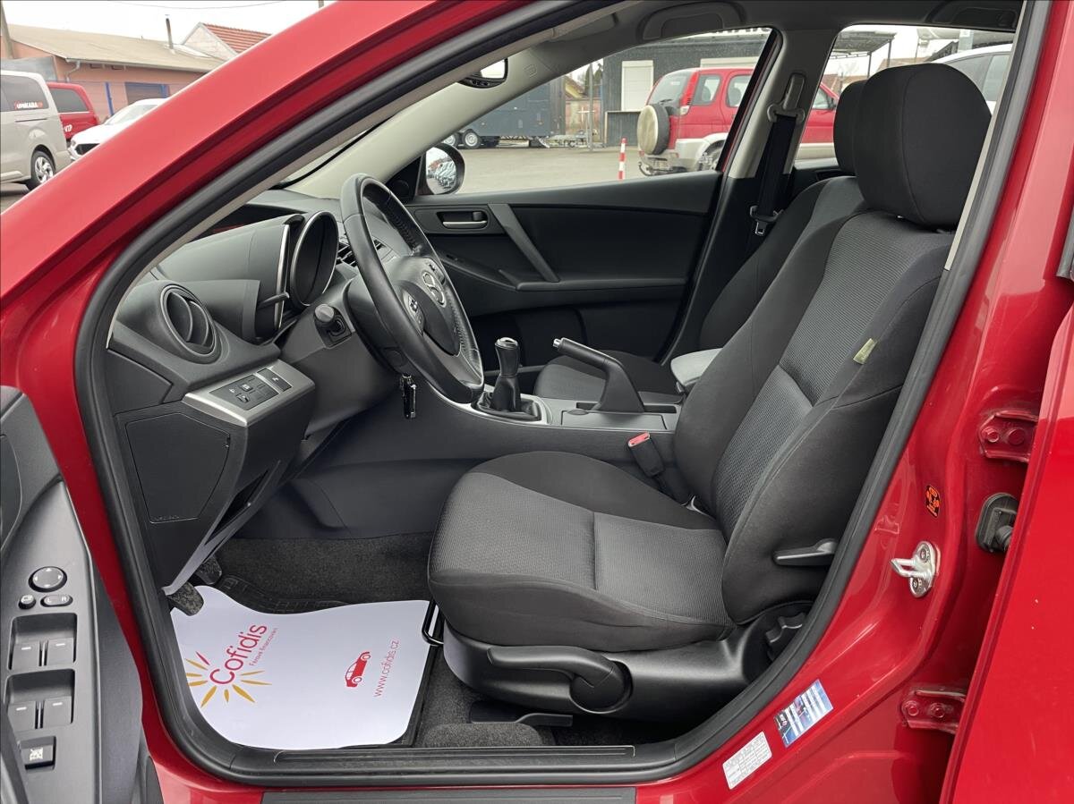 Mazda 3 Hatchback 1,6 l 77 kw