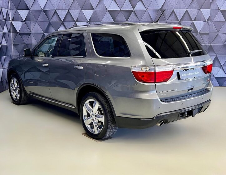 Dodge Durango SUV / Terénní 5,7 l 268 kw