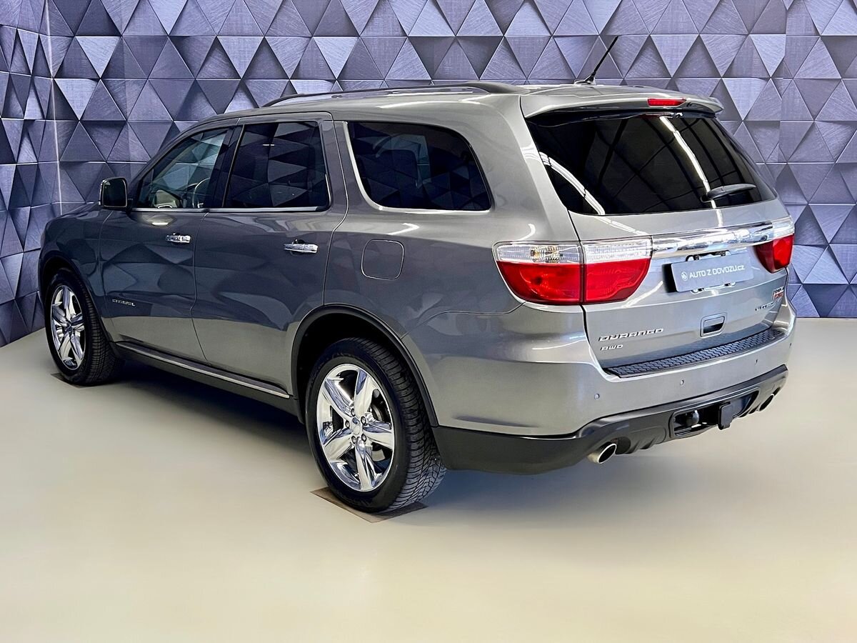 Dodge Durango SUV / Terénní 5,7 l 268 kw