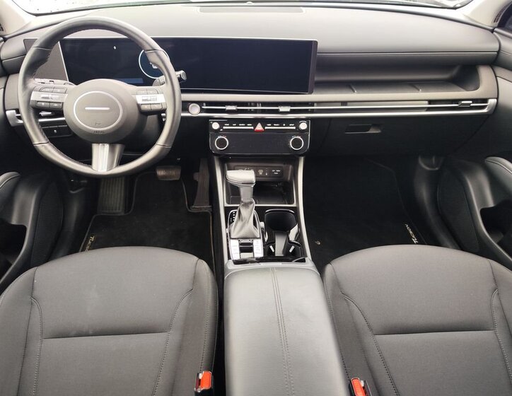 Hyundai Tucson SUV 1,6 l 118 kw