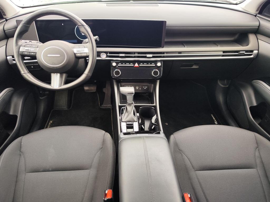 Hyundai Tucson SUV 1,6 l 118 kw