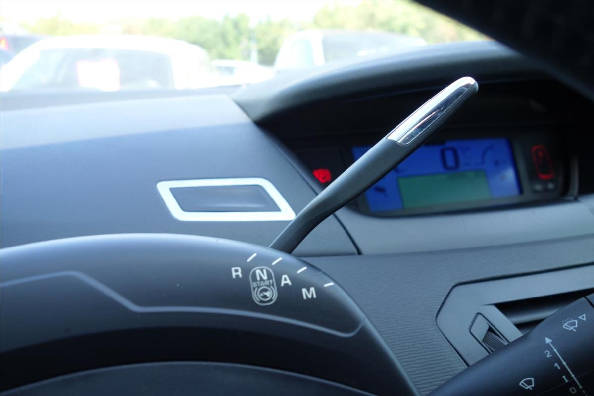 Citroën Grand C4 Picasso MPV 1,6 l 80 kw