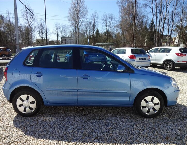Volkswagen Polo Hatchback 1,4 l 55 kw