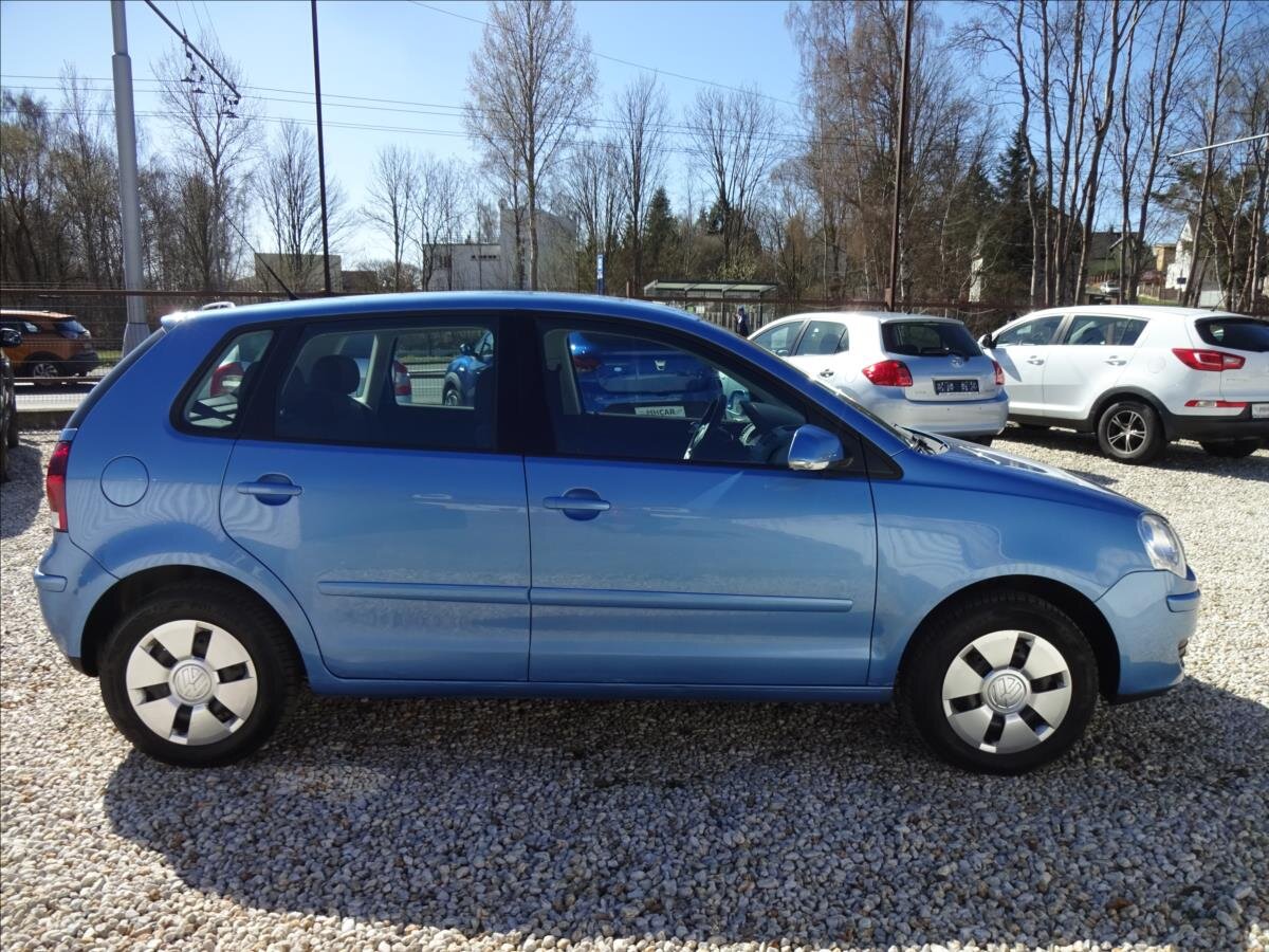 Volkswagen Polo Hatchback 1,4 l 55 kw
