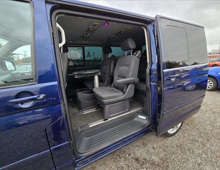 Volkswagen Multivan Kombi 2,5 l 128 kw